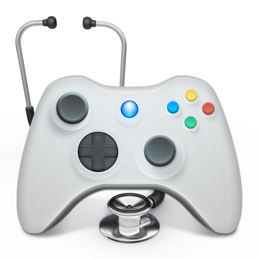 logitech usb joypad for mac