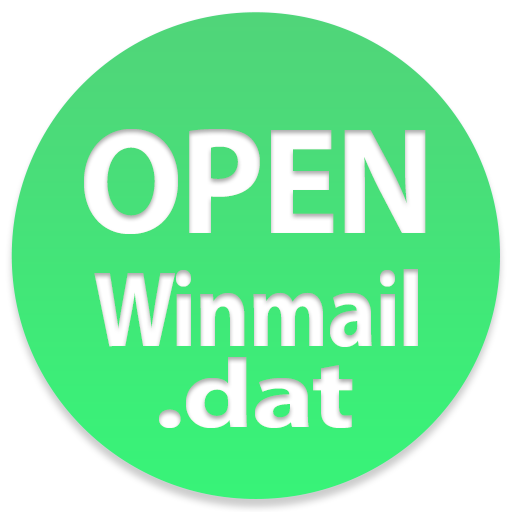 Open Winmail.dat